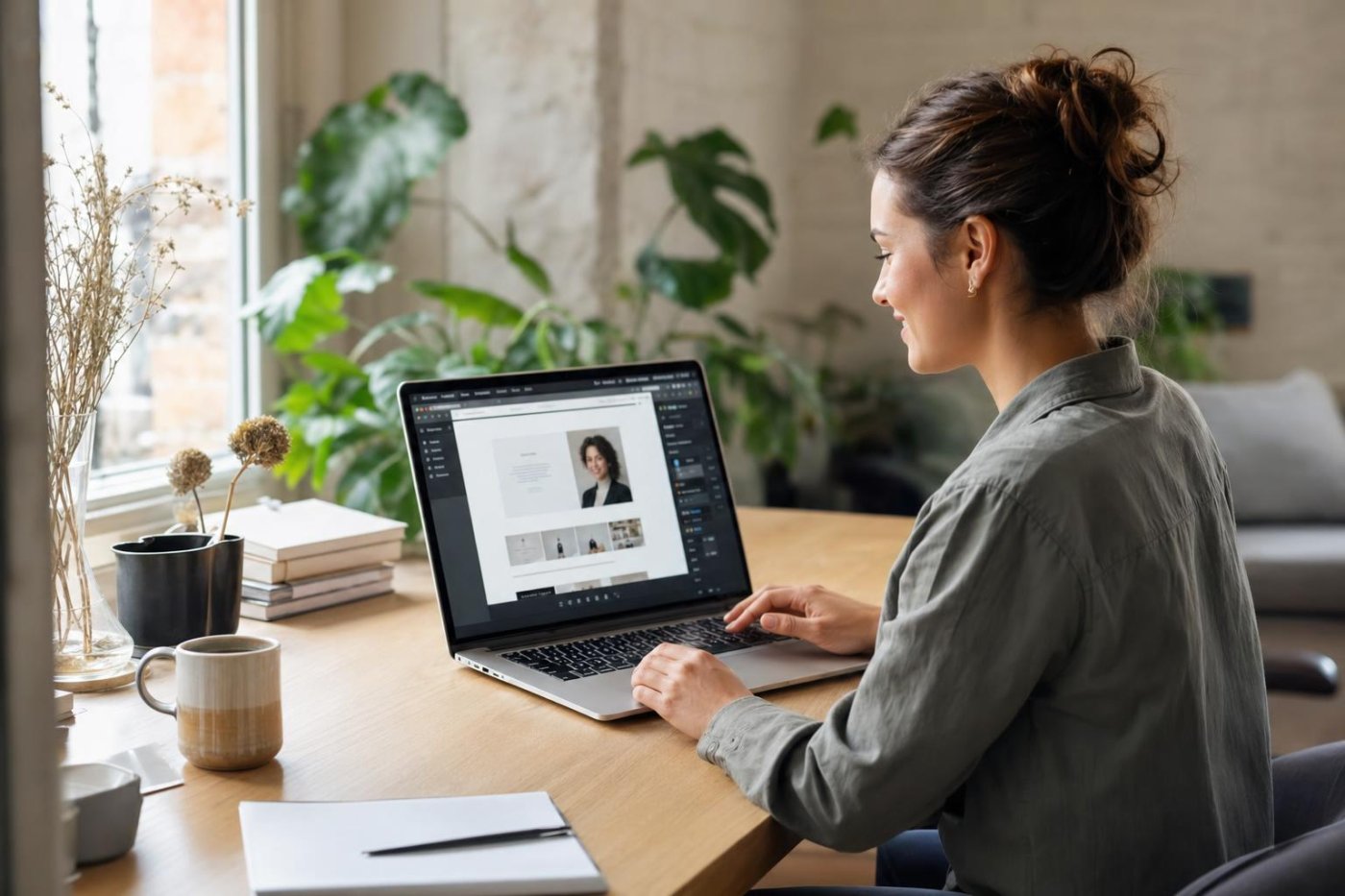 Votre présence en ligne professionnelle en moins de 10 minutes avec Bizytap