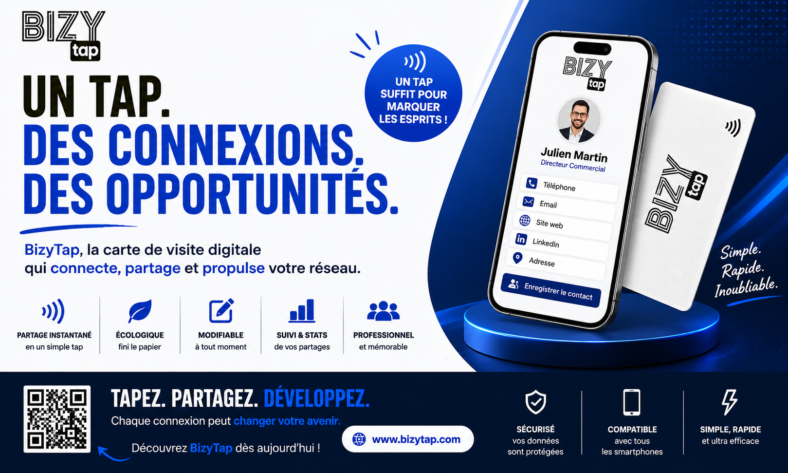 L'outil révolutionnaire pour dynamiser votre réseautage