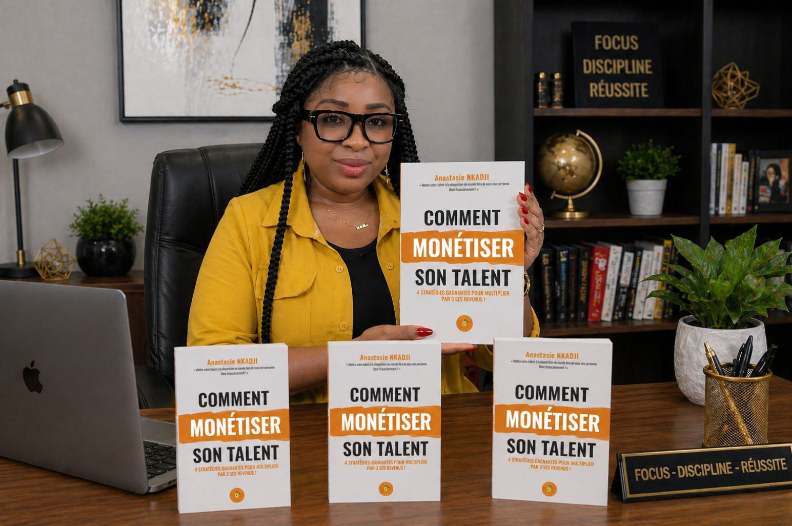 COMMENT MONÉTISER SON TALENT