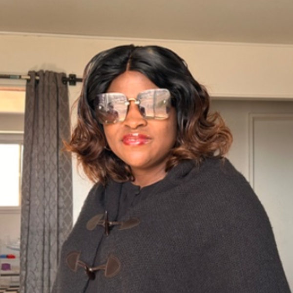Yvonne Boudjiho