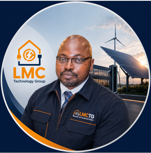 Cyrille Lagne Mbesso