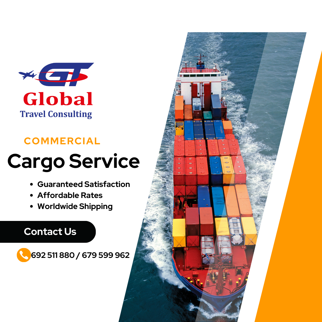 ACHAT ET EXPORTATION DES MARCHANDISES CANADA-CAMEROUN