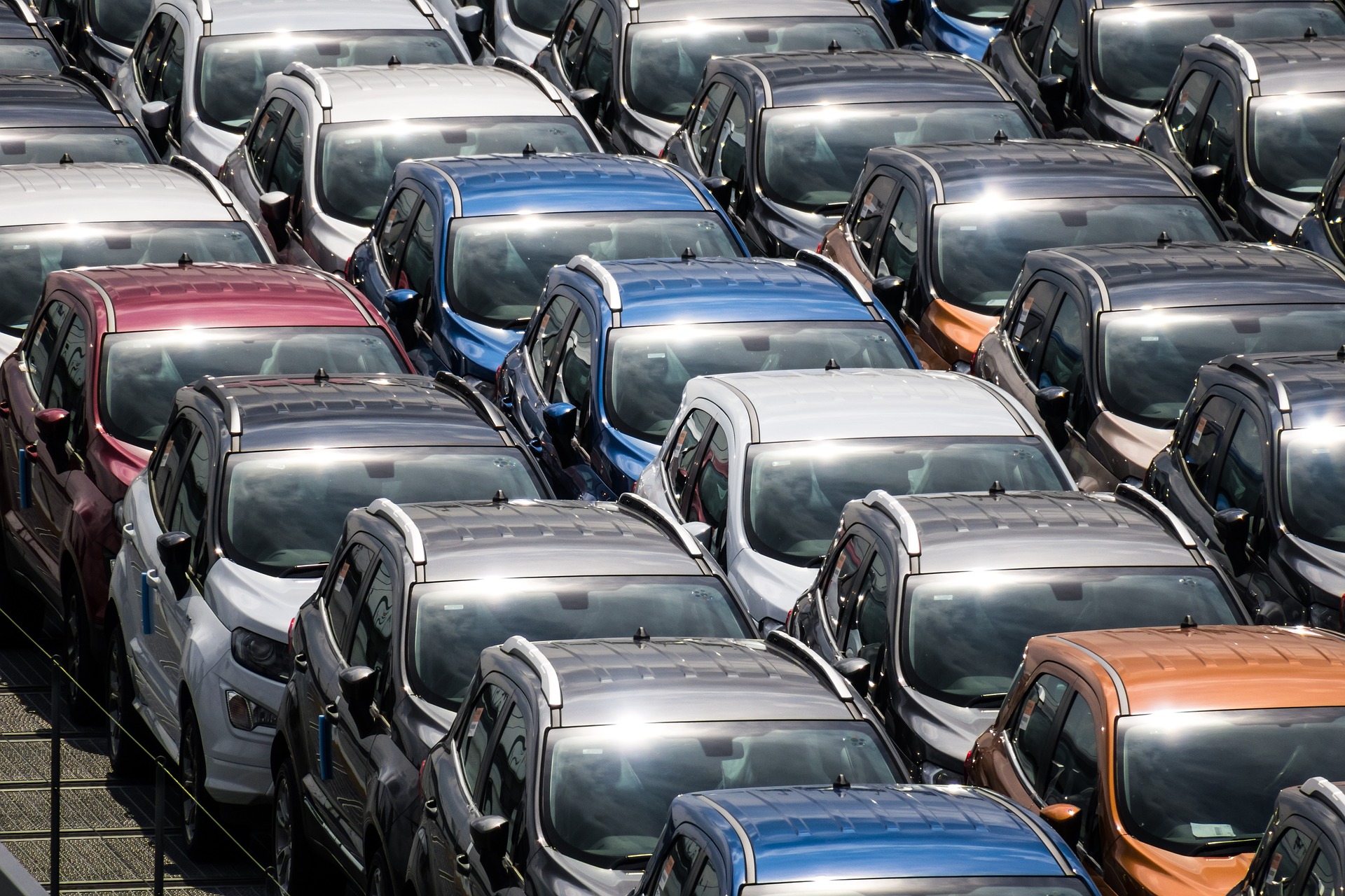 VENTE DES VEHICULES EN PROVENANCE DU CANADA