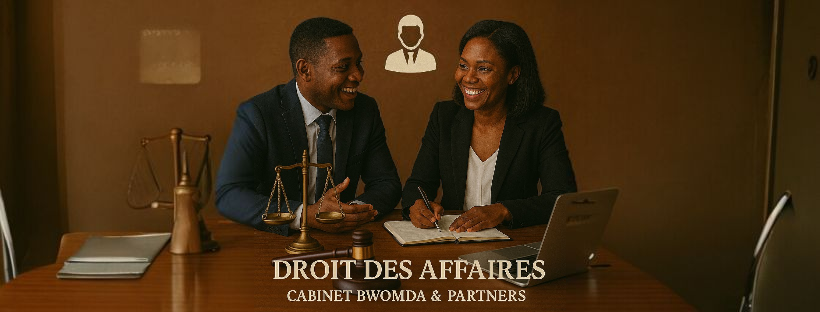 DROIT DES AFFAIRES