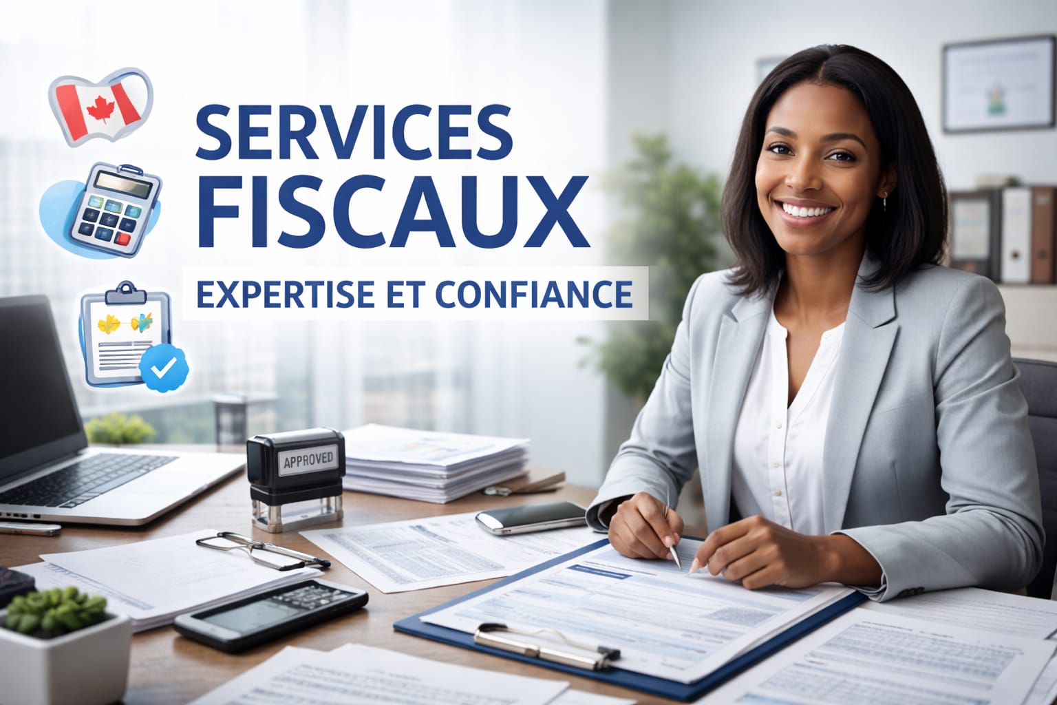 DÉCLARATION D'IMPÔT DES SOCIÉTÉS