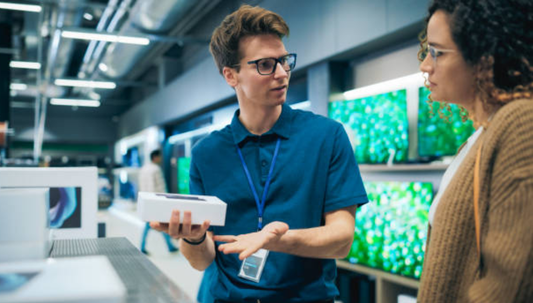 SERVICE CONSEIL EN MAGASIN  – ELECTRO-SHOP