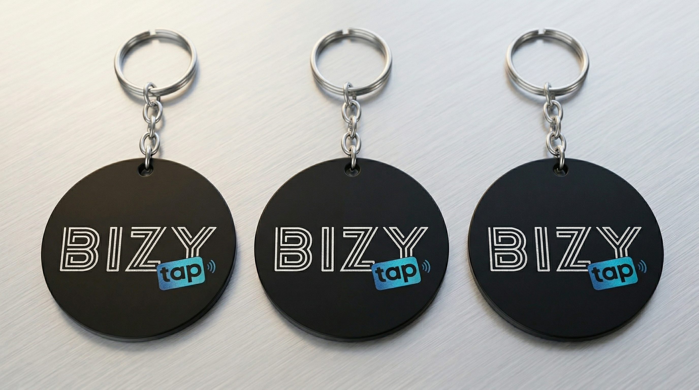 Transformez votre porte-clé en outil de business