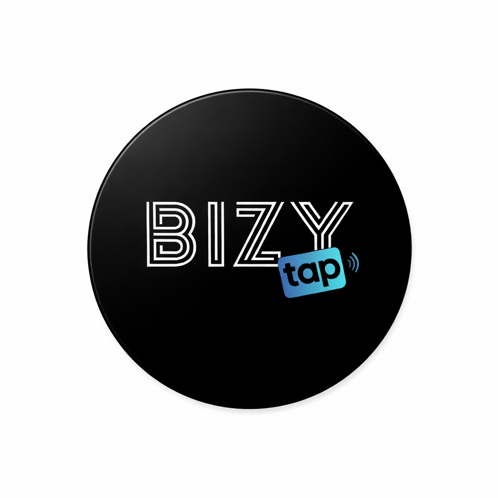 Le Tag NFC BizyTap