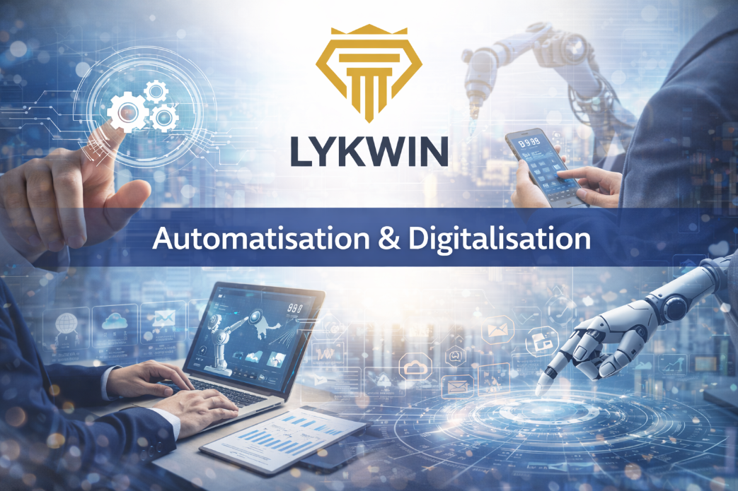 Automatisation & Digitalisation
