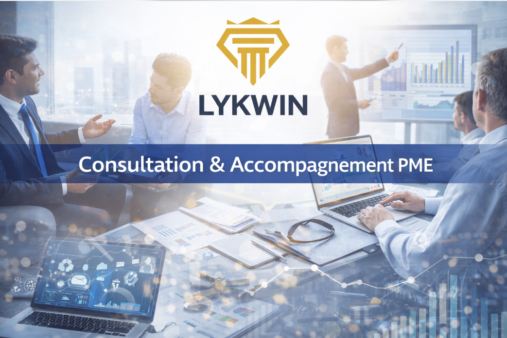 Consultation & Accompagnement PME