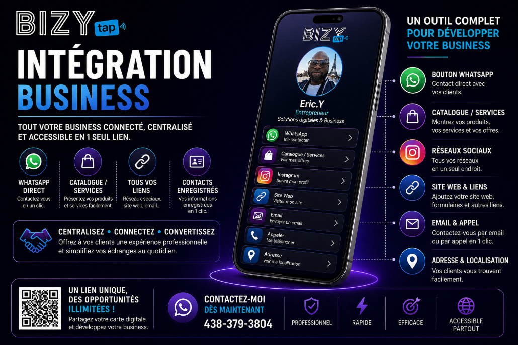 Intégration business
