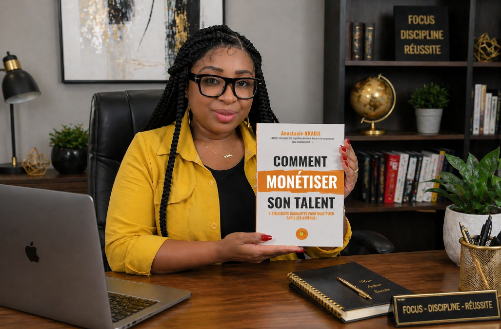 COMMENT MONÉTISER SON TALENT