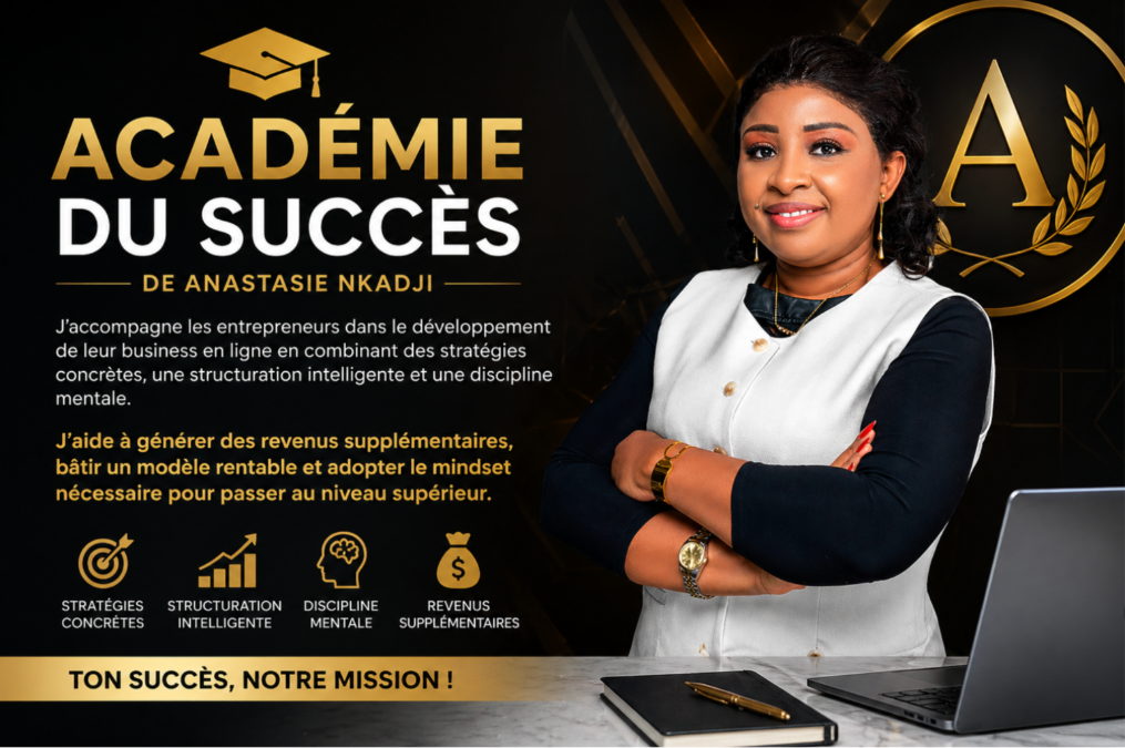 ACADÉMIE DU SUCCÈS
