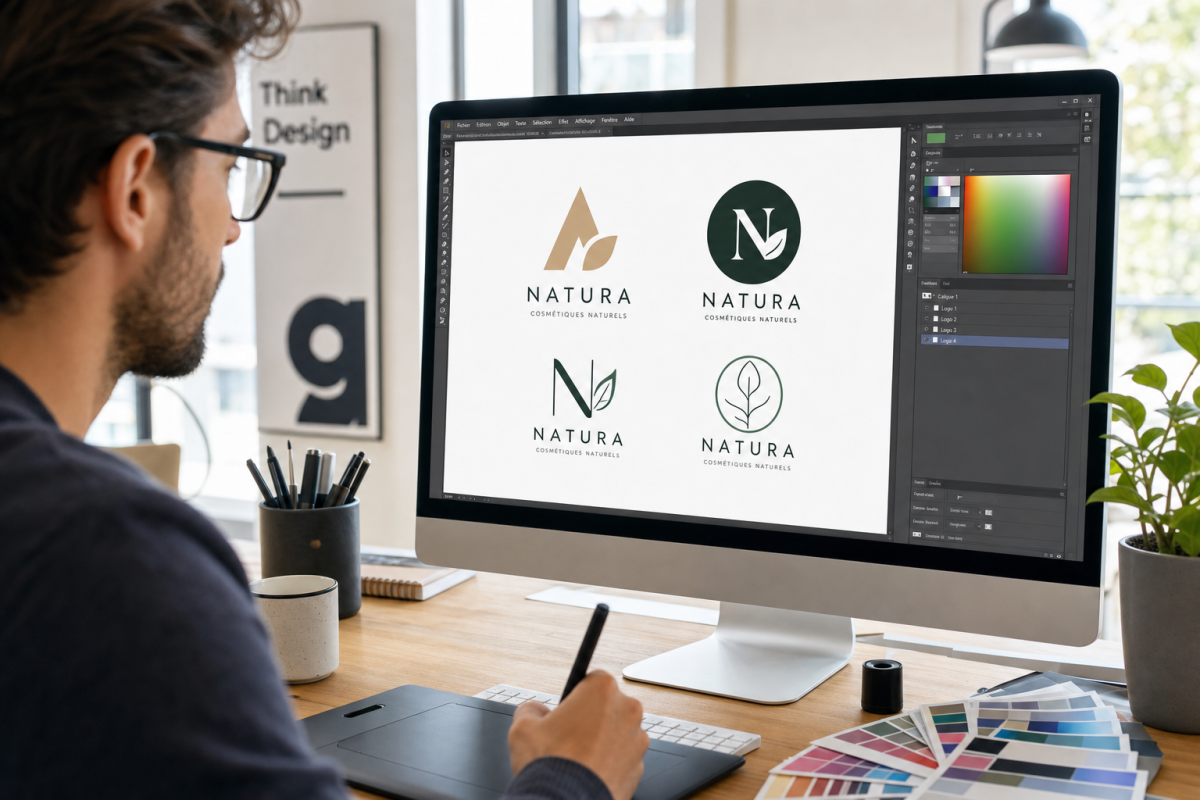 Conception de Logos