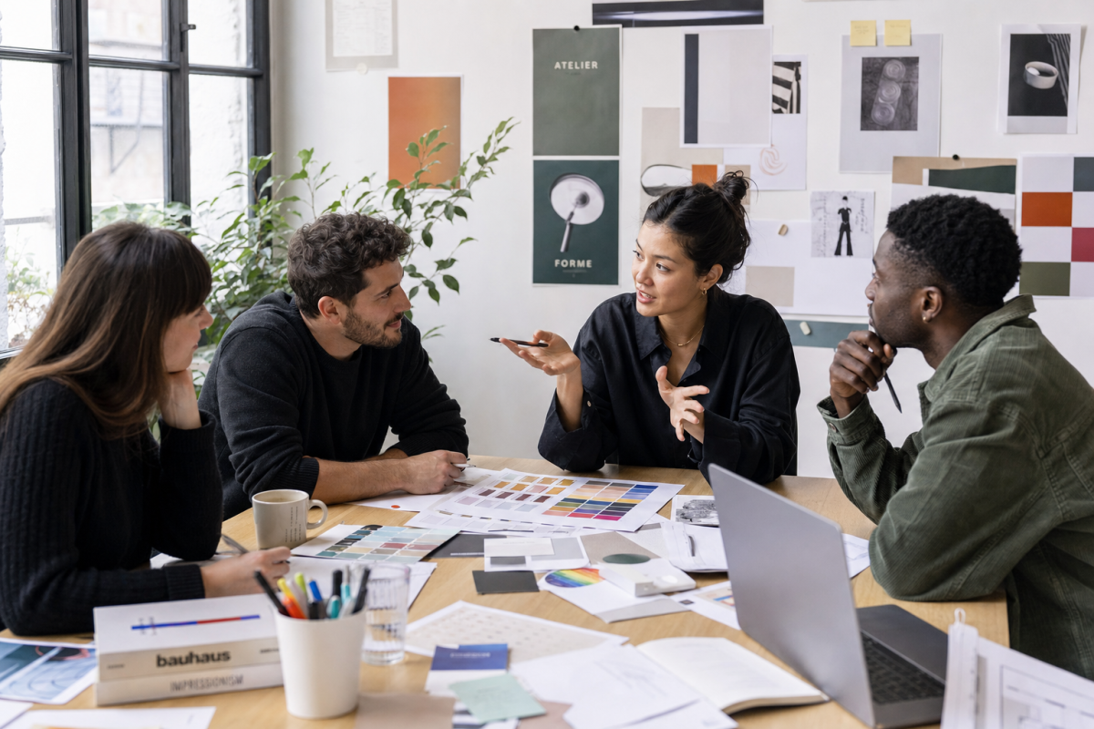 Branding et Identité Visuelle