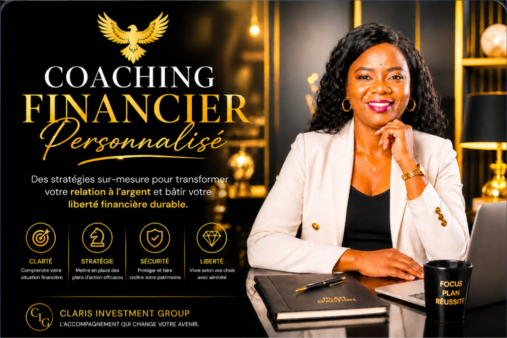 Coaching Financier Personnalisé