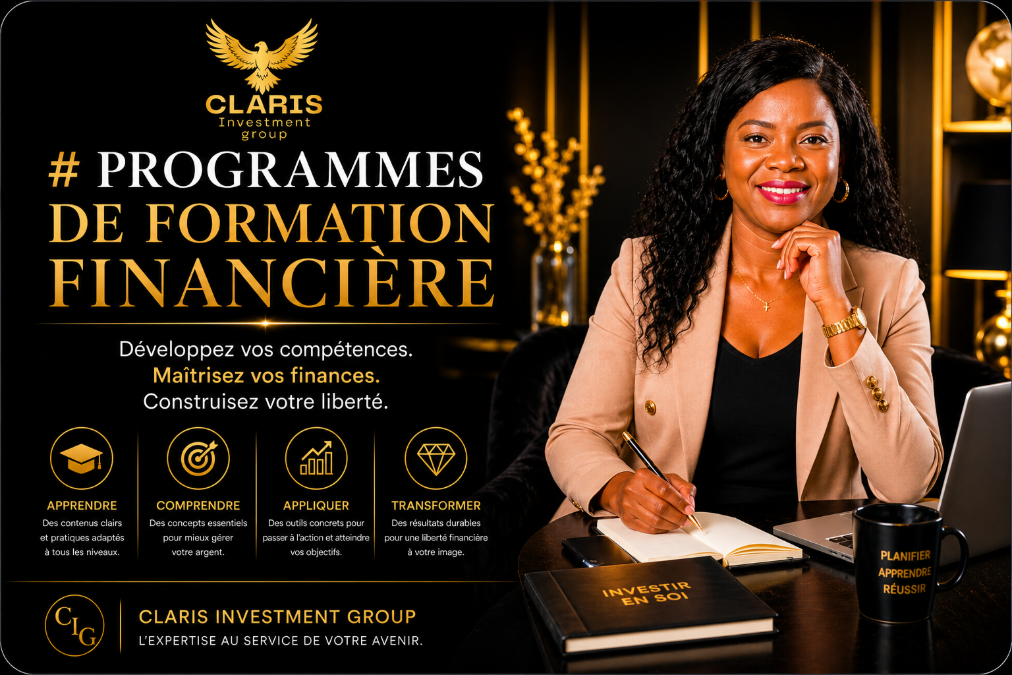 Programmes de Formation Financière