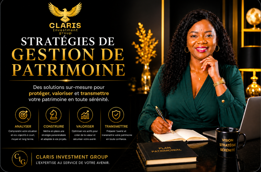 Stratégies de Gestion de Patrimoine