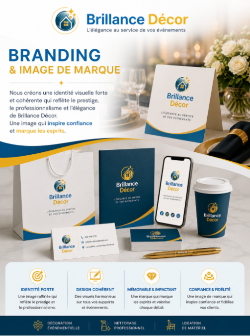 Branding & Image de marque