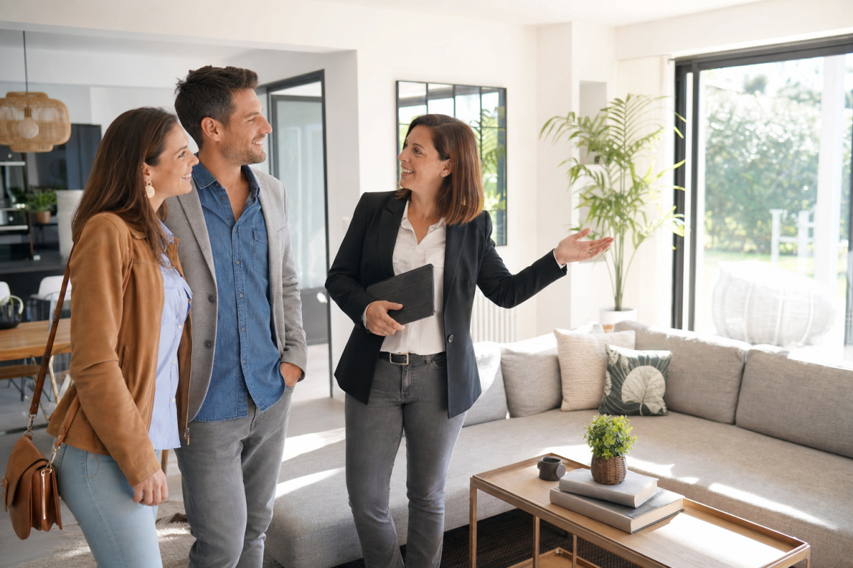 Achat de Propriétés Résidentielles