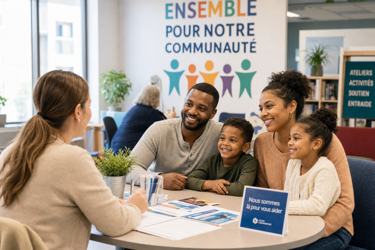 Soutien aux Familles et Enfants