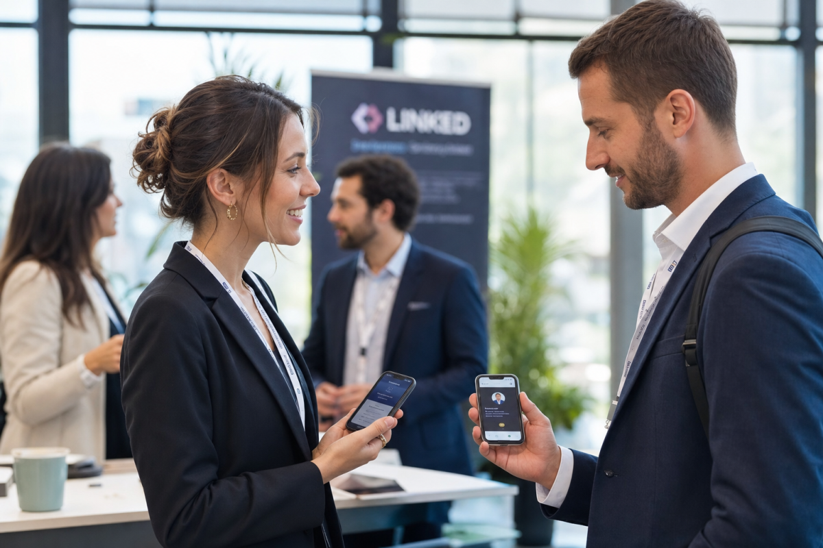 Optimisation du réseau professionnel