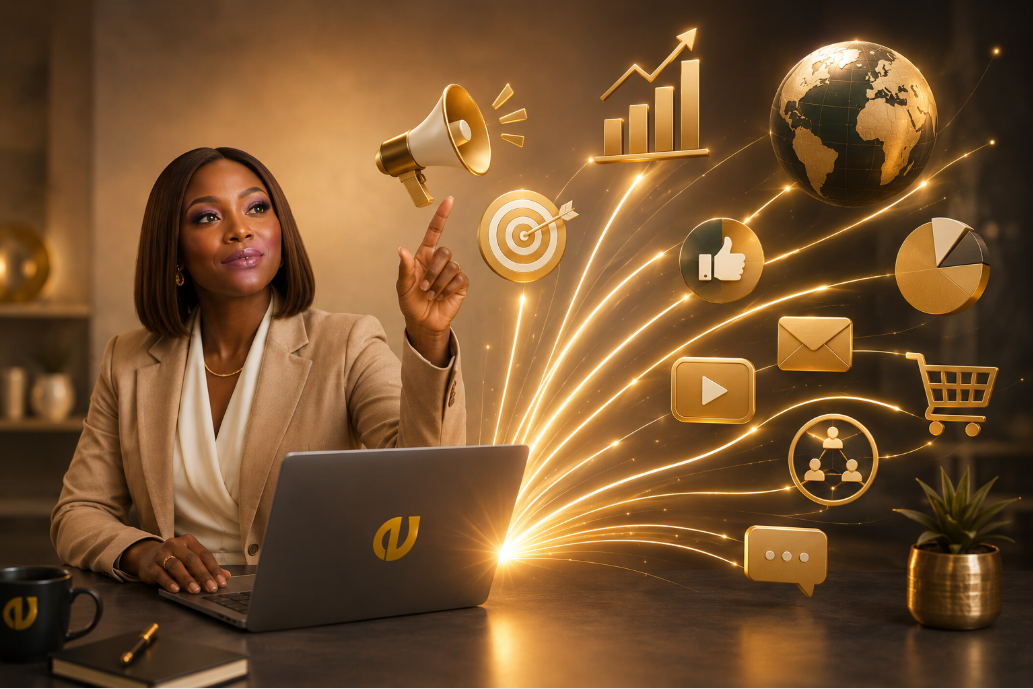Déploiement digital des marques