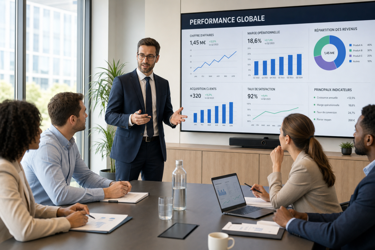 Analyse d’affaires stratégique