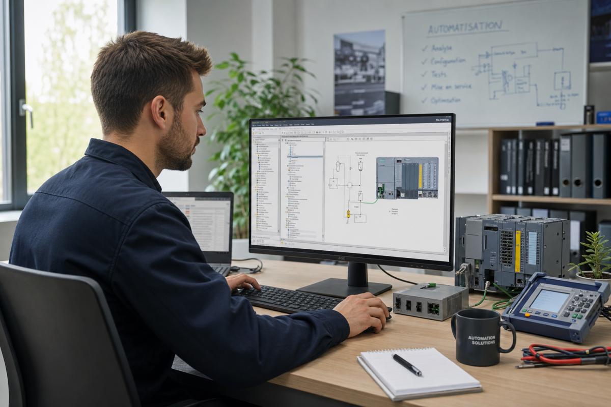 Automatisation des processus