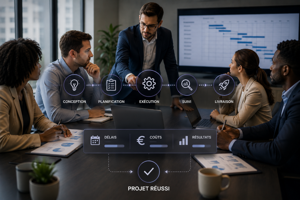 Gestion de projets technologiques