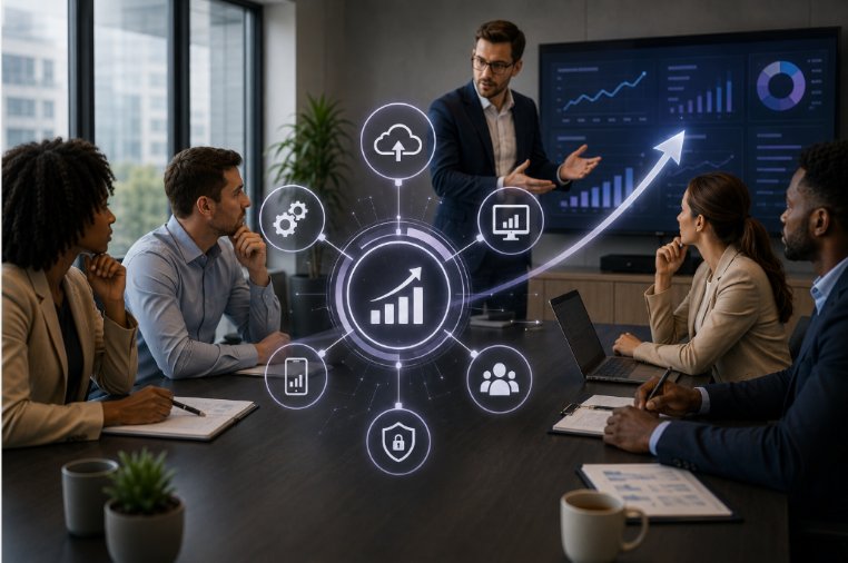 Transformation numérique