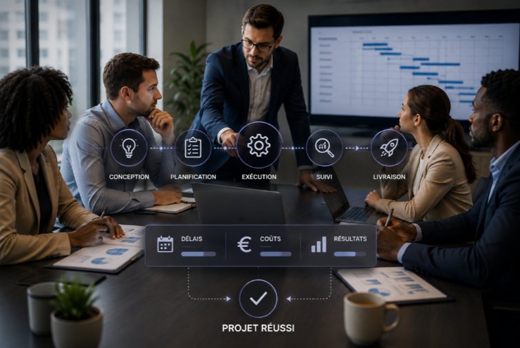Optimisation des processus d’affaires