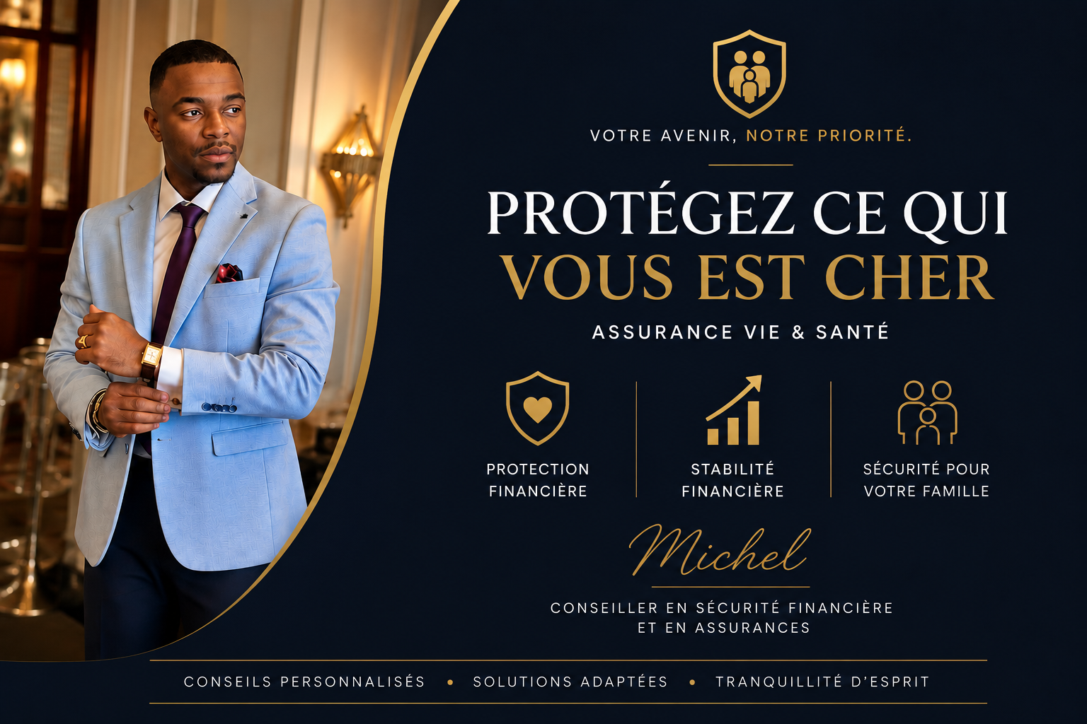 Assurance Vie et Santé