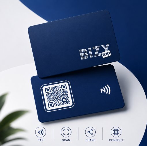 BUSINESS CARD BIZYTAP