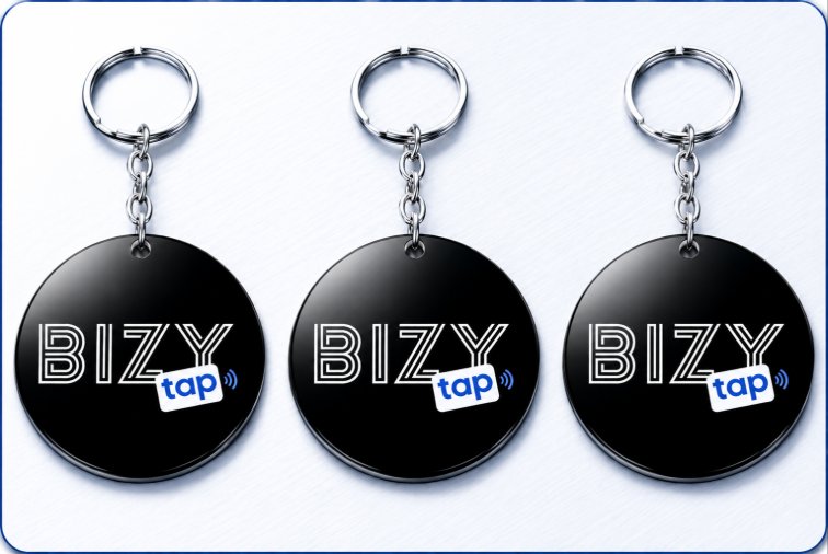 Transformez votre porte-clé en outil de business