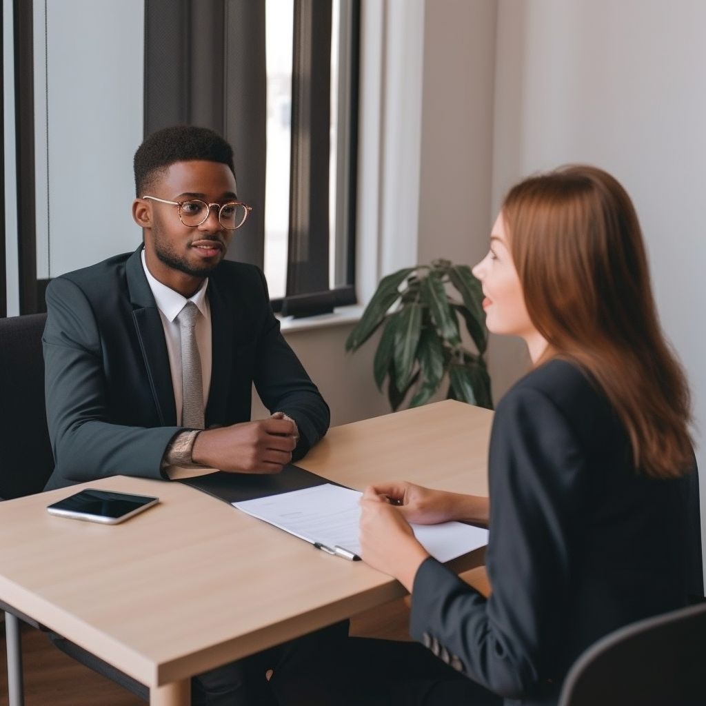 Nous vous aidons à obtenir l'emploi que vous souhaitez
